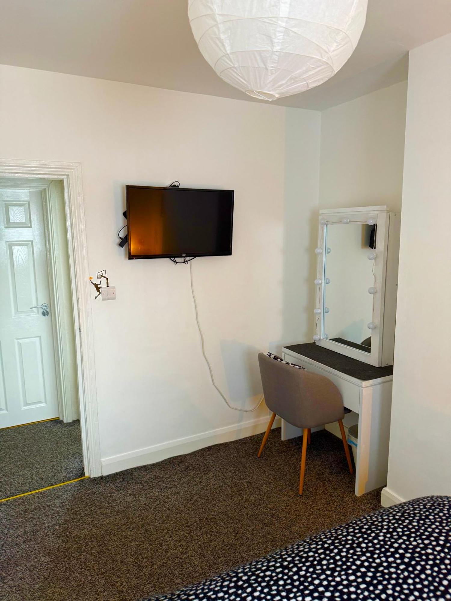 Stay-K-Belfast Cosy Entire House 10 Mins From City Centre المظهر الخارجي الصورة