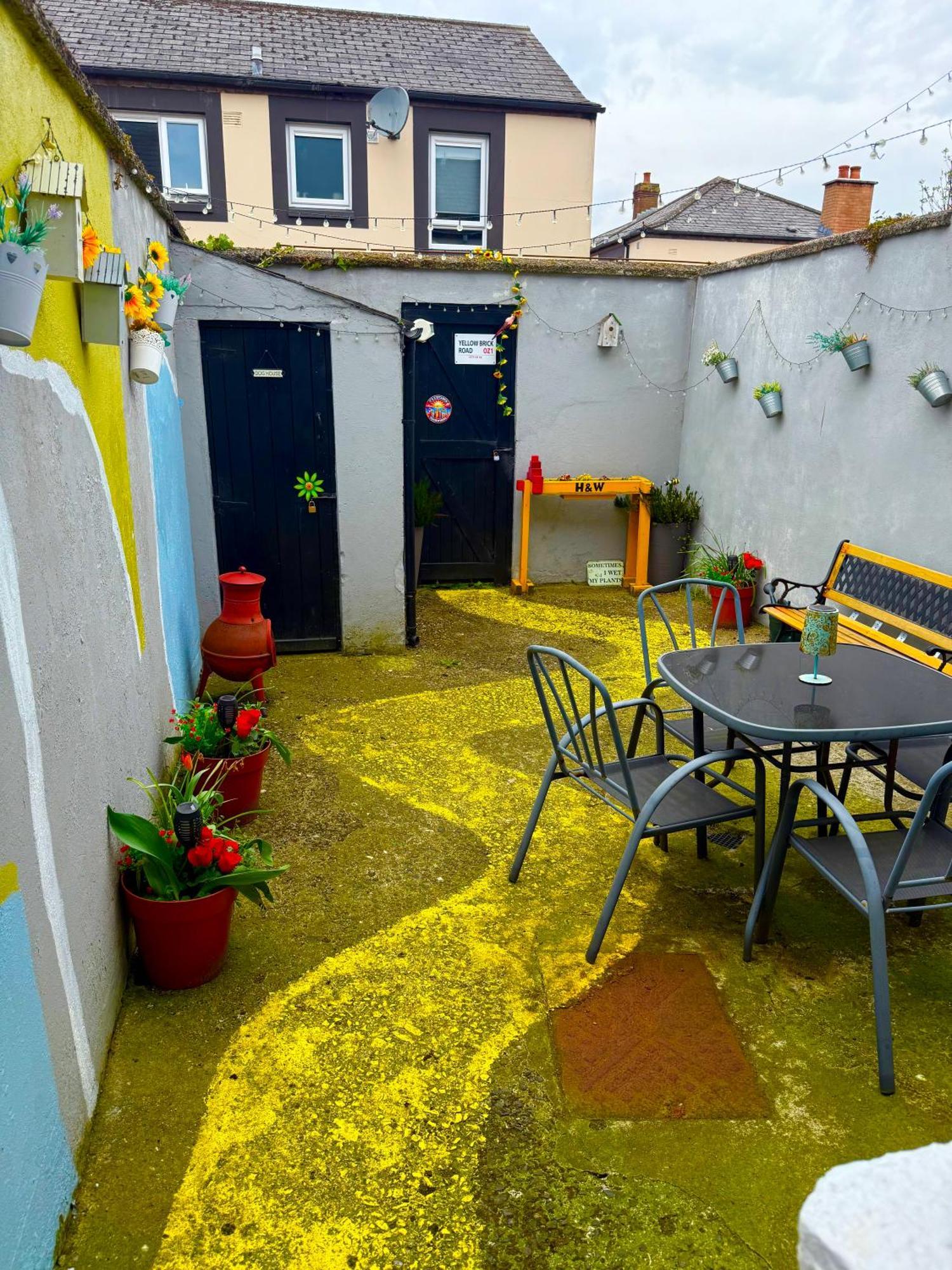 Stay-K-Belfast Cosy Entire House 10 Mins From City Centre المظهر الخارجي الصورة
