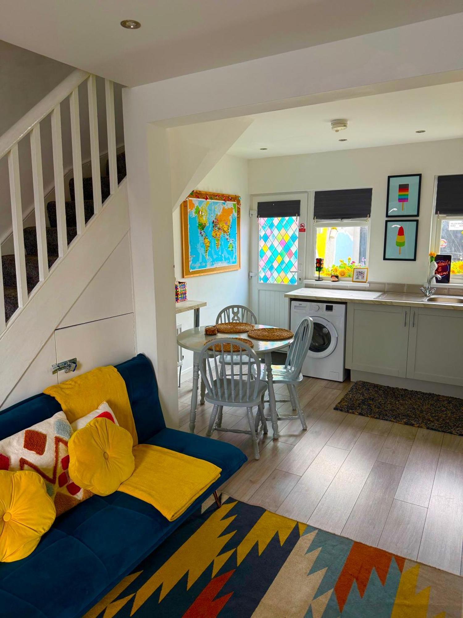 Stay-K-Belfast Cosy Entire House 10 Mins From City Centre المظهر الخارجي الصورة