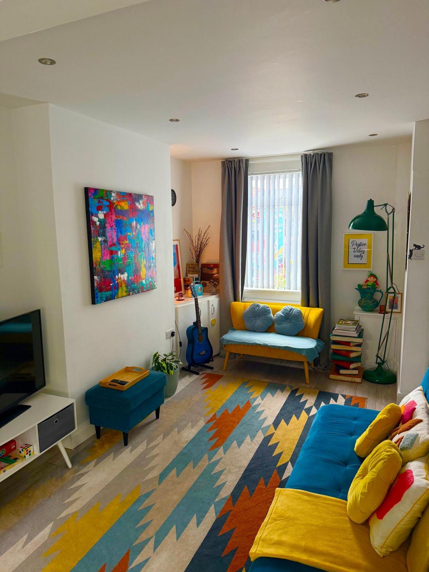Stay-K-Belfast Cosy Entire House 10 Mins From City Centre المظهر الخارجي الصورة