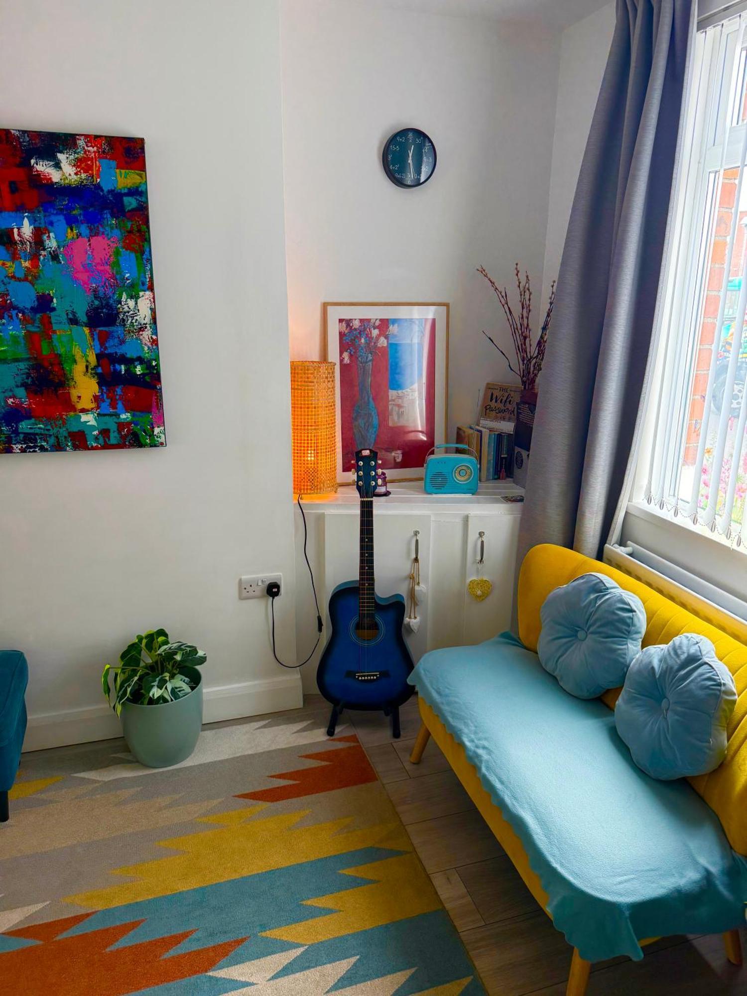 Stay-K-Belfast Cosy Entire House 10 Mins From City Centre المظهر الخارجي الصورة