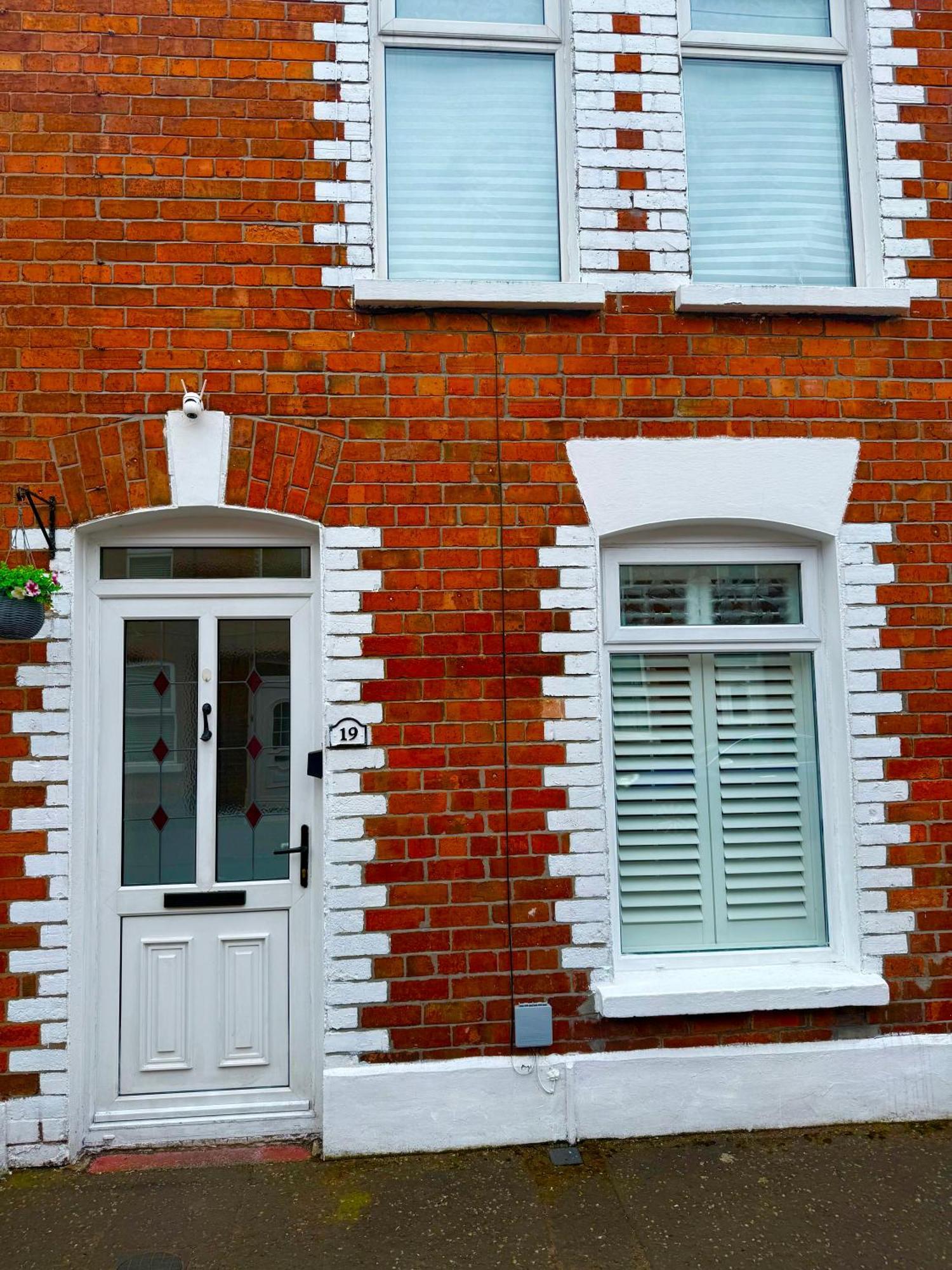 Stay-K-Belfast Cosy Entire House 10 Mins From City Centre المظهر الخارجي الصورة